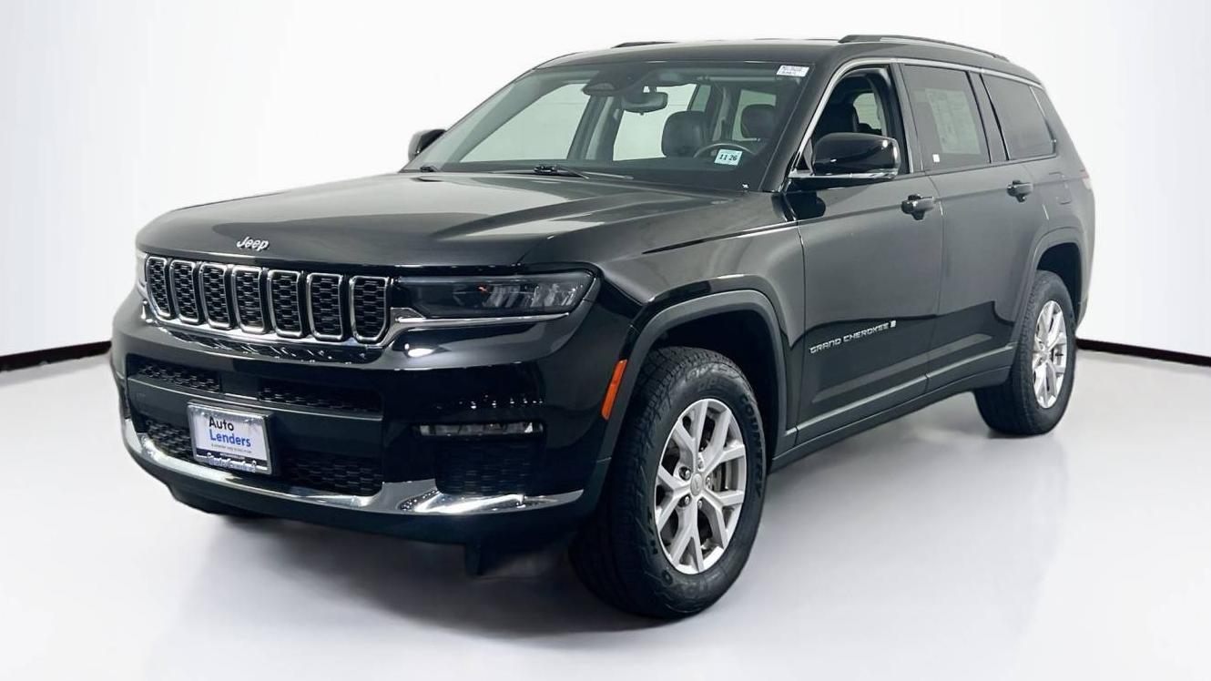 JEEP GRAND CHEROKEE 2021 1C4RJKBG6M8135310 image